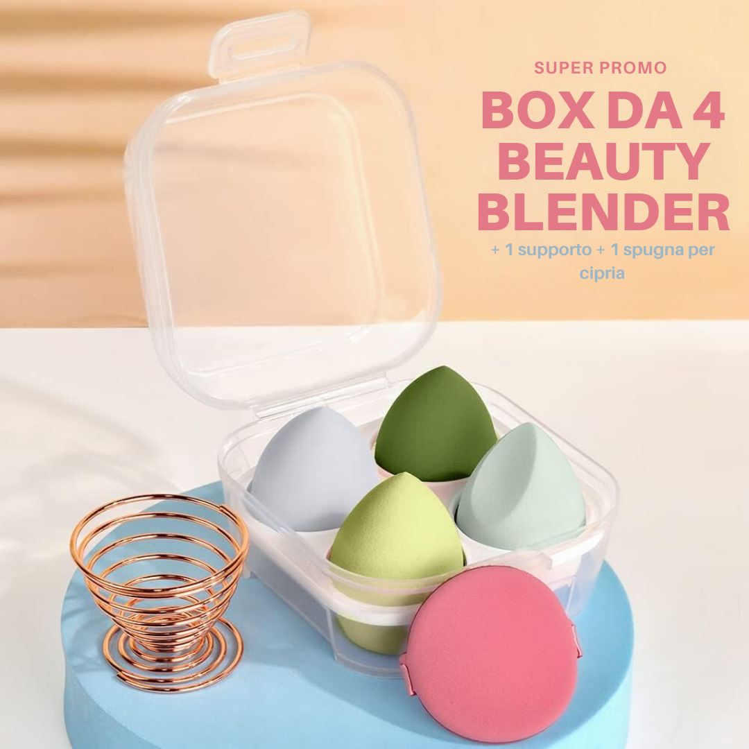 Beauty Blender - Spugnetta Make-Up