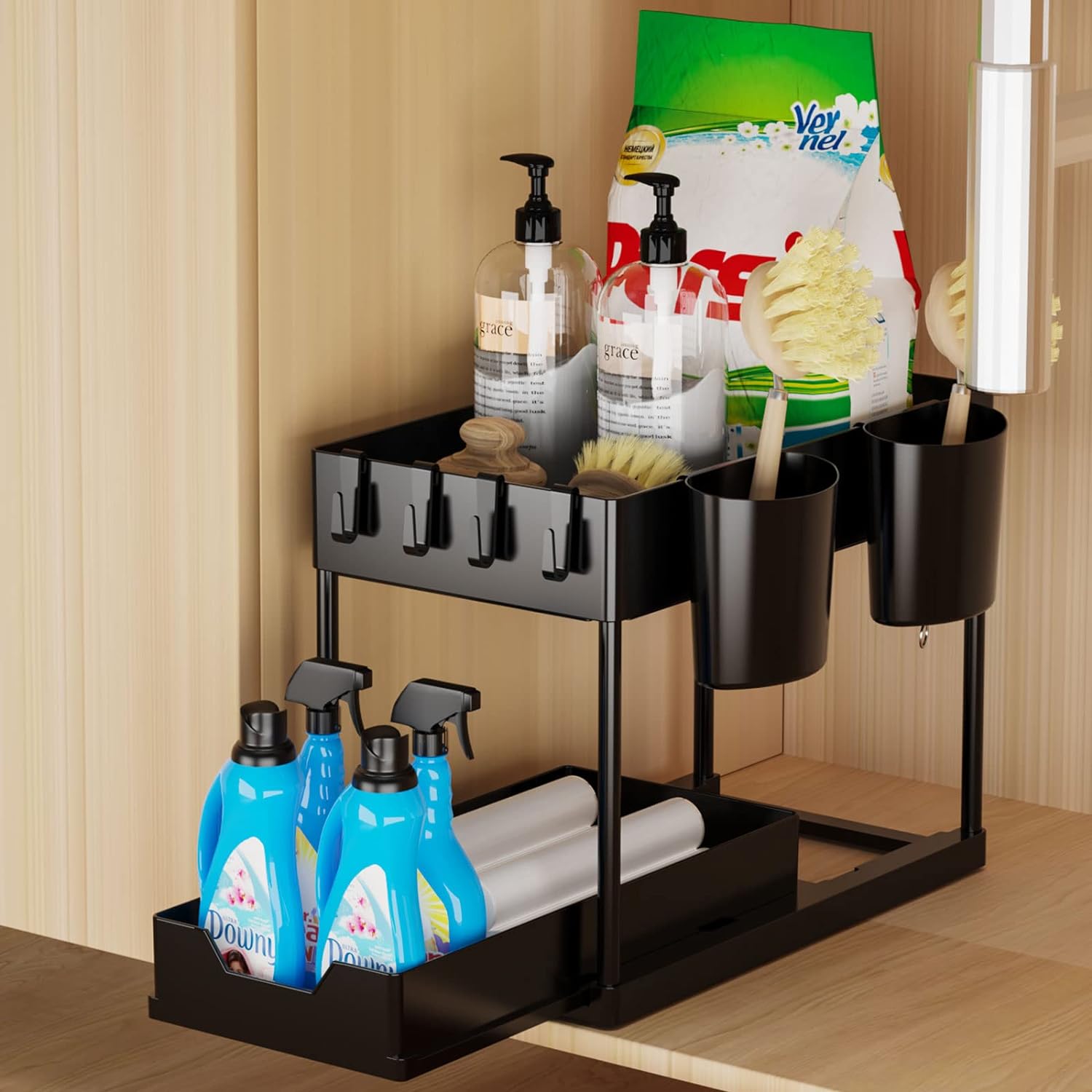 Kumi - Scaffale Organizer