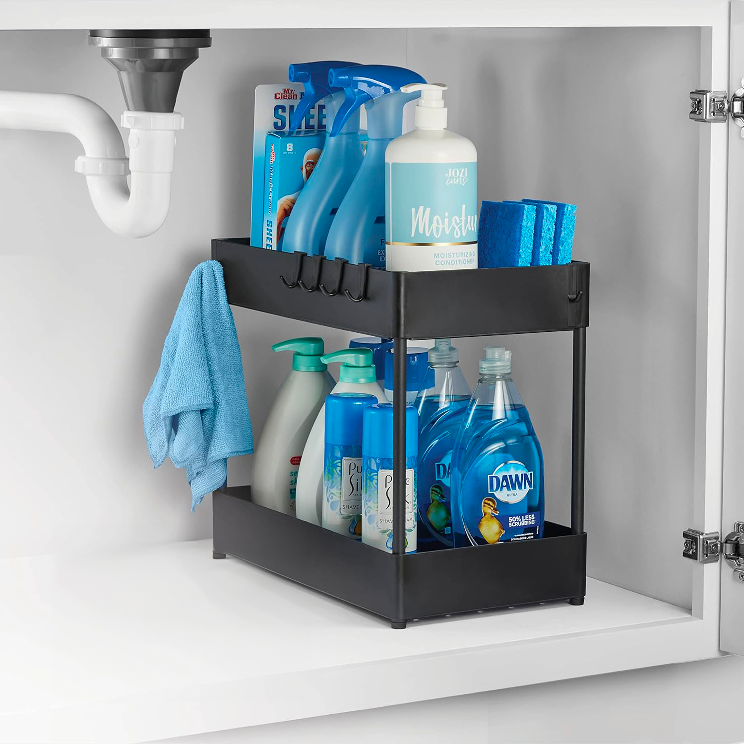 Kumi - Scaffale Organizer