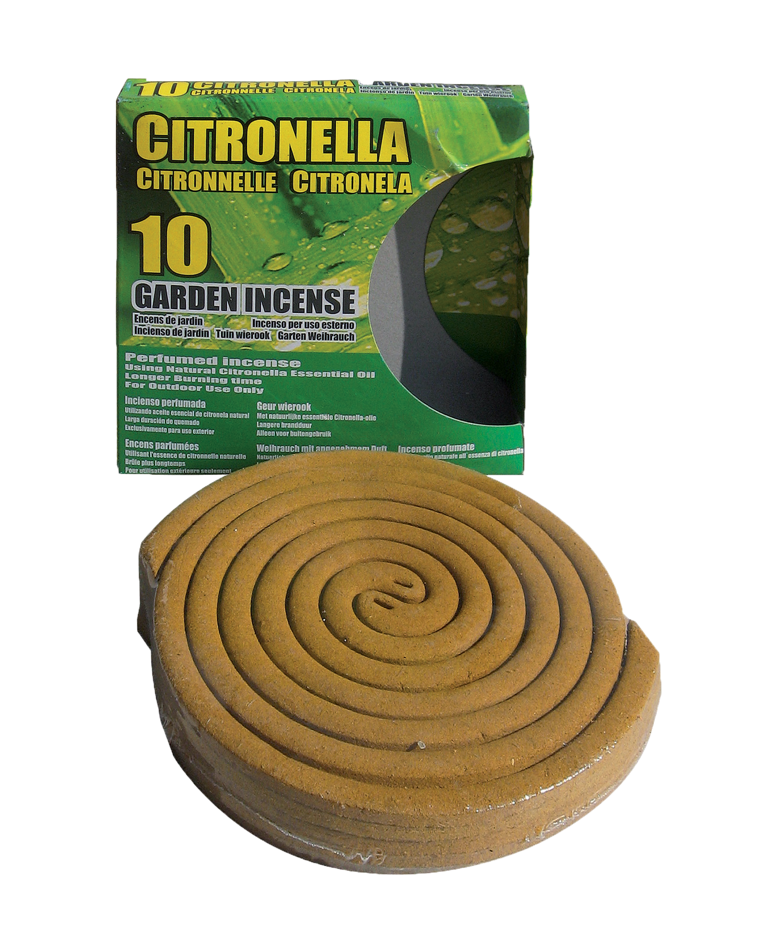 Zampironi alla citronella